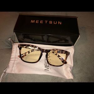 Anti-Blue Light Glasses